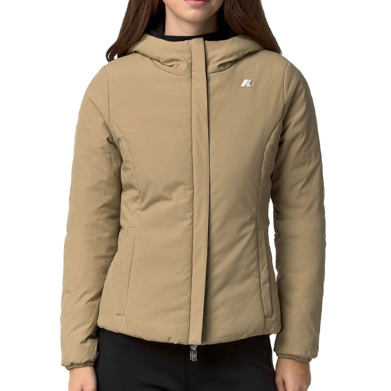 Giacca donna Lily St Warm Reversibile