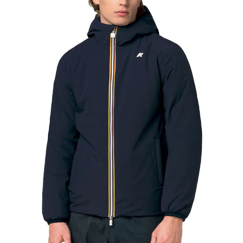 Giacca uomo Jack St Warm Reversibile