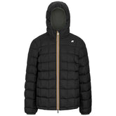 Piumino uomo Jack St Thermo Reversibile