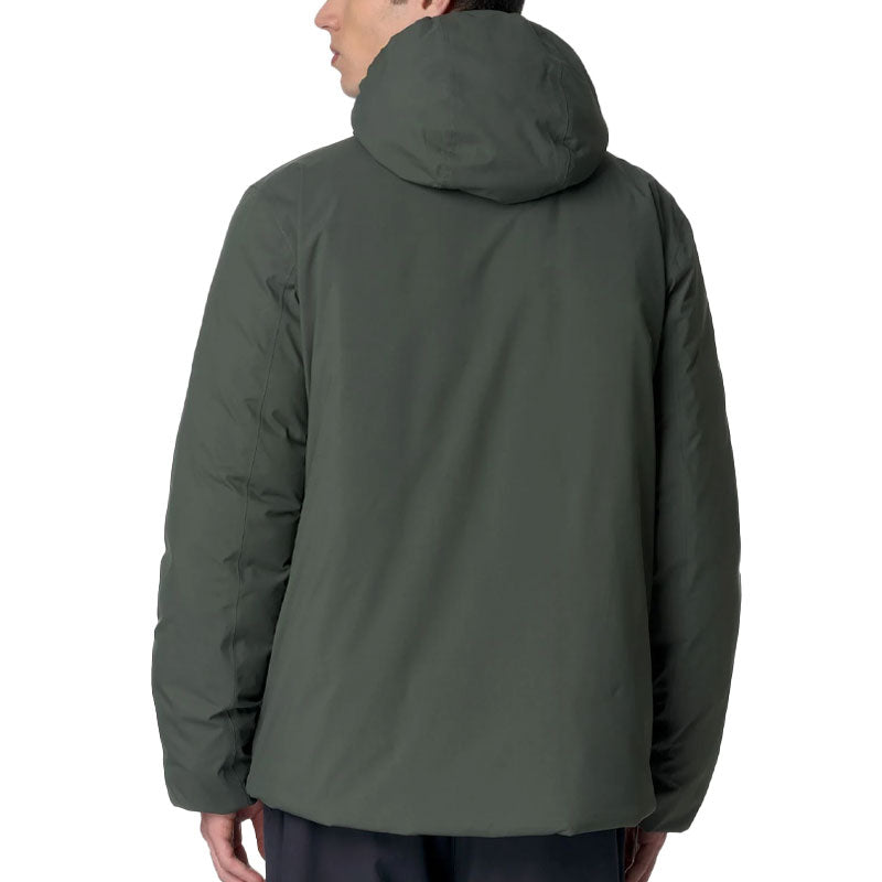Piumino uomo Jack St Thermo Reversibile