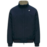 Giacca uomo Arsene St Warm Reversibile