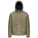 Giacca uomo Jack Spacer Nylon Reversibile