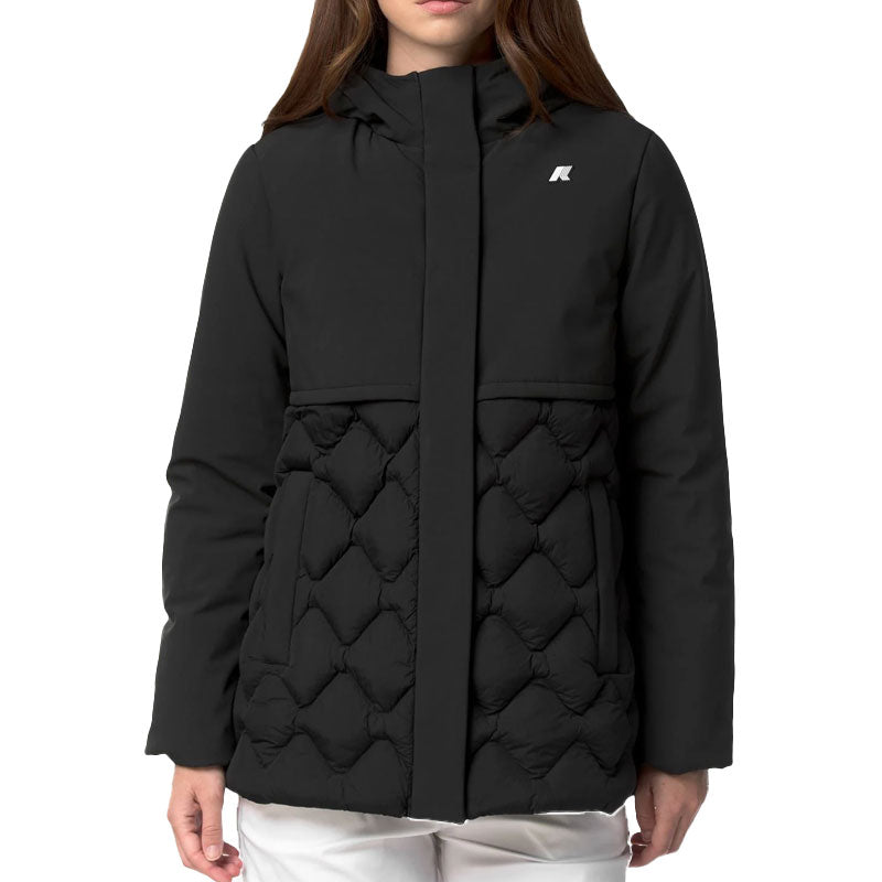 Giacca donna Siphane Hybrid Warm Shell
