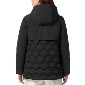 Giacca donna Siphane Hybrid Warm Shell