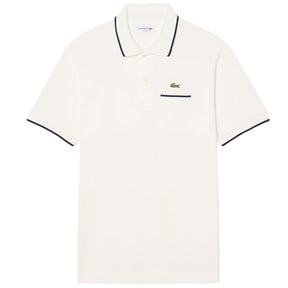 Polo uomo con taschino