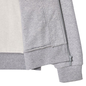 Felpa uomo Full zip