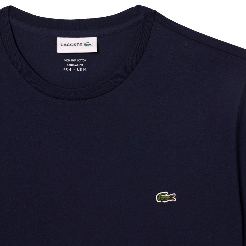 T-Shirt uomo Cotone Pima