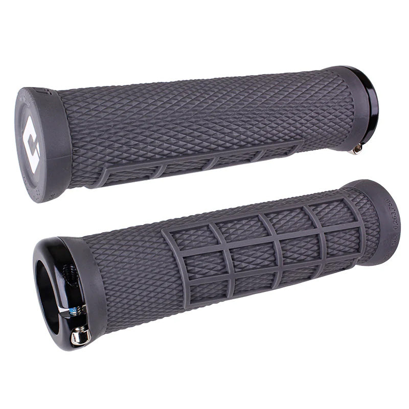 Manopole Elite Flow Lock-On 130mm