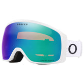 Maschera Flight Tracker M Prizm Snow Argon Iridium S3