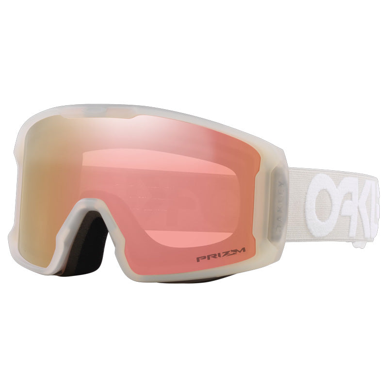 Maschera Line Miner M Prizm Rose Gold Iridium S3