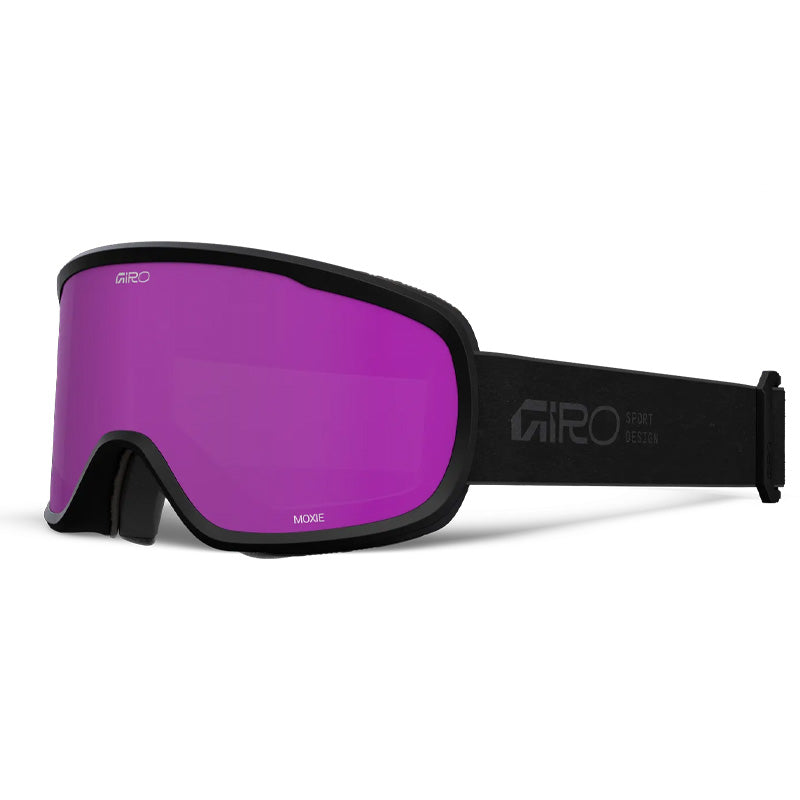 Maschera Moxie Amber Pink S2