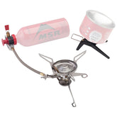 Fornello WhisperLite Universal