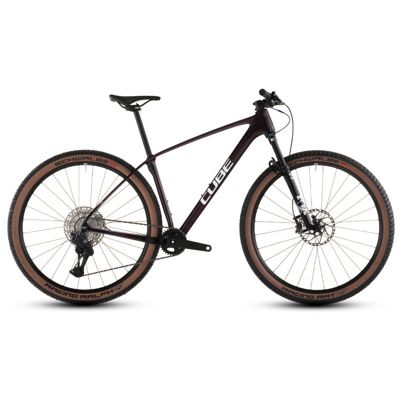 Mtb Reaction C:62 Race