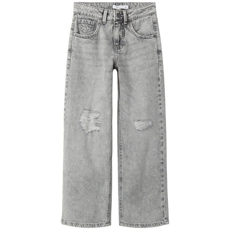 Pantalone bambina Rose Wide