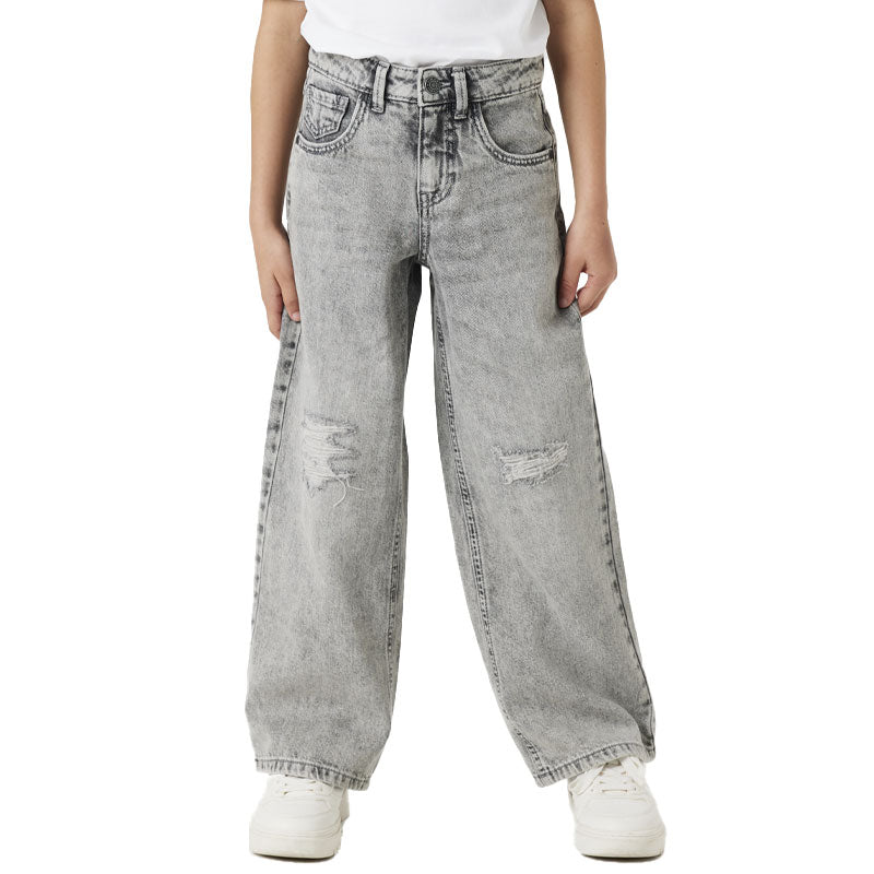 Pantalone bambina Rose Wide