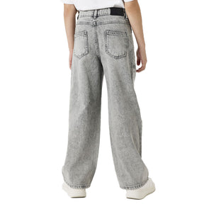 Pantalone bambina Rose Wide
