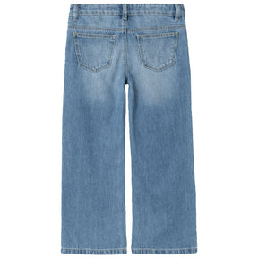 Pantalone bambina Wide