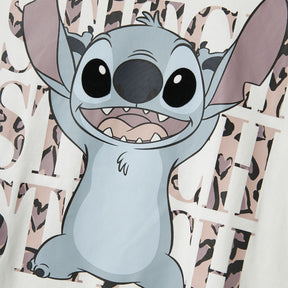 T-Shirt bambina Stitch