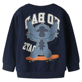 Felpa bambino Stitch