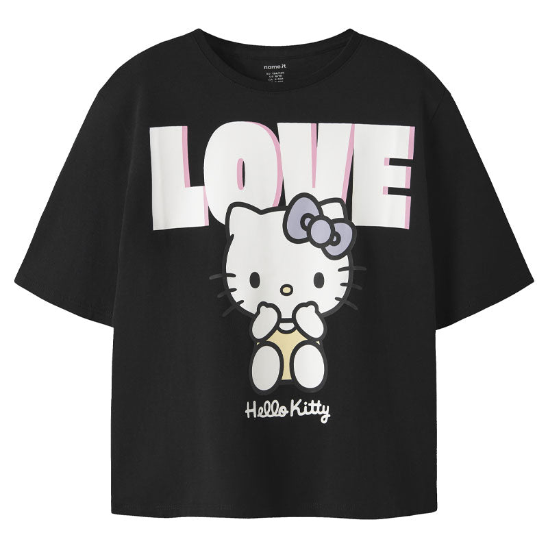 T-Shirt bambina Hello Kitty