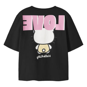 T-Shirt bambina Hello Kitty