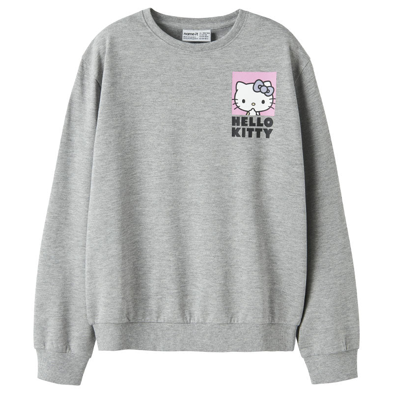 Felpa bambina Hello Kitty