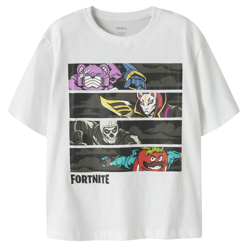 T-Shirt bambino Fortnite