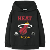 Felpa bambino Heat