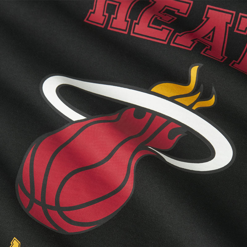 Felpa bambino Heat