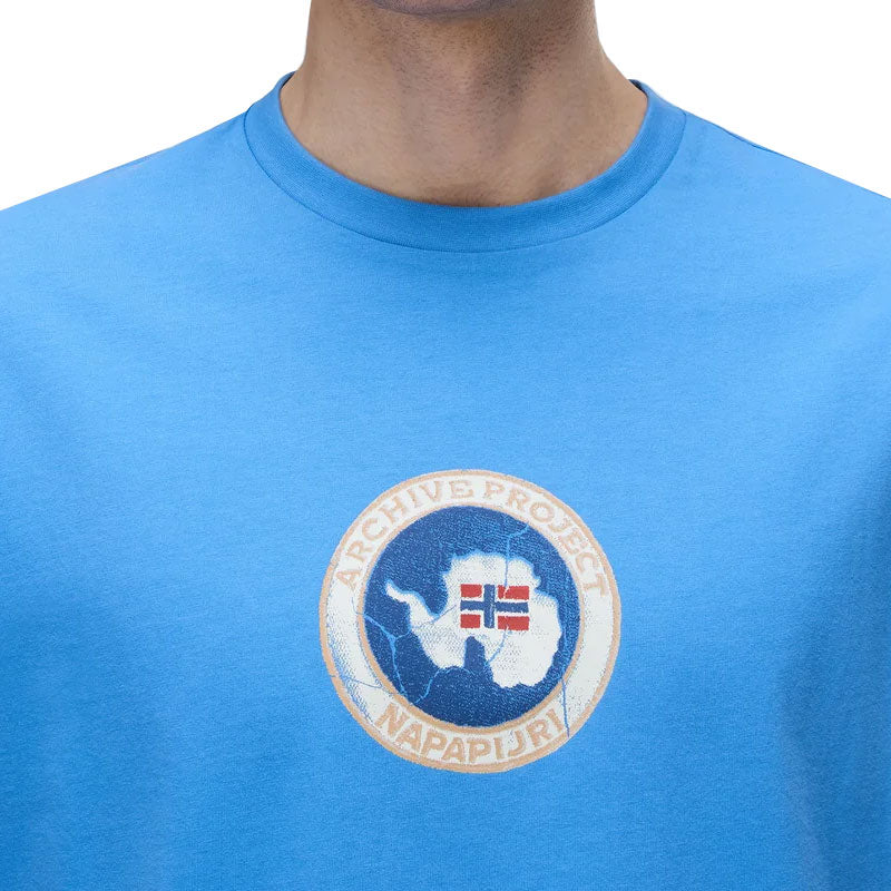 T-Shirt uomo Phos