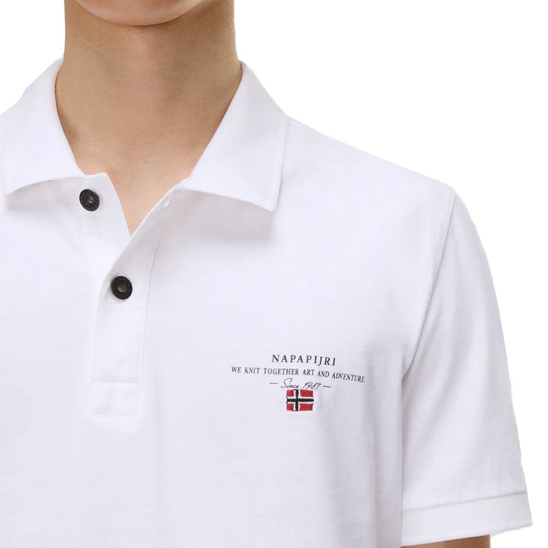 Polo uomo Elbas