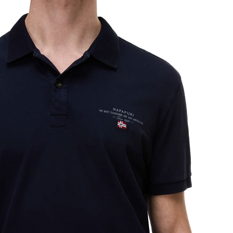 Polo uomo Elbas