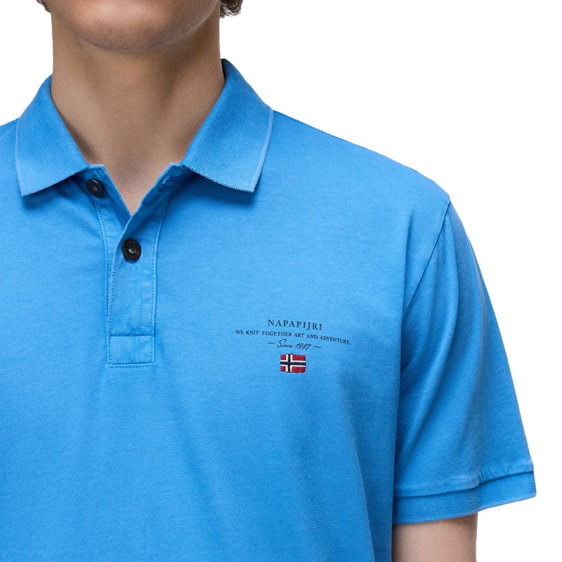 Polo uomo Elbas