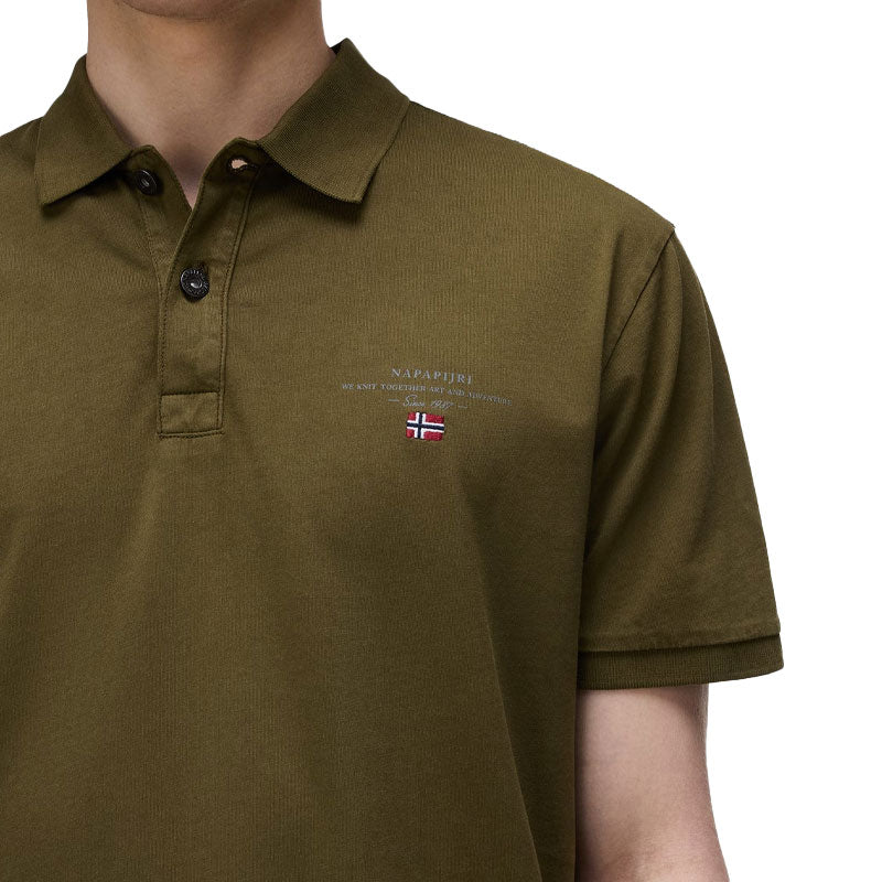 Polo uomo Elbas