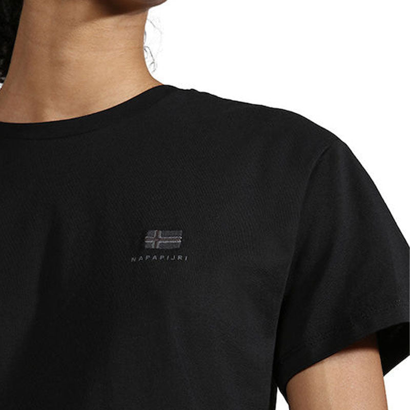 T-Shirt donna Small Logo