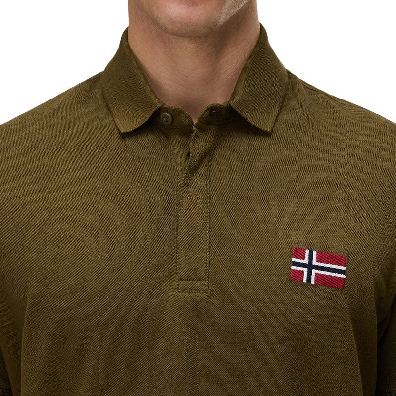 Polo uomo Ebea
