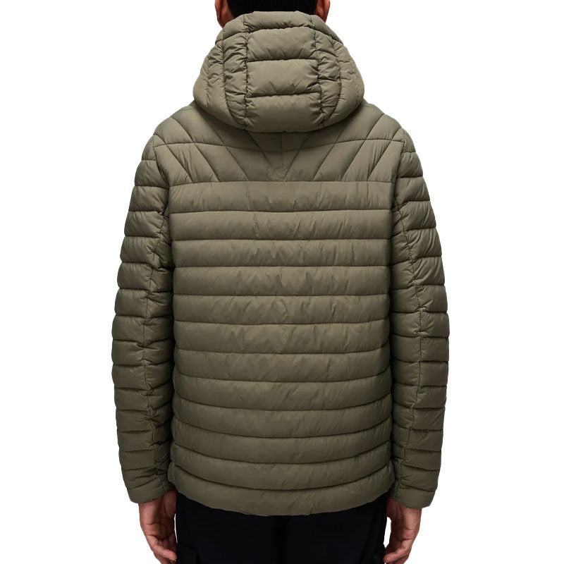 Piumino uomo Lapaz cappuccio