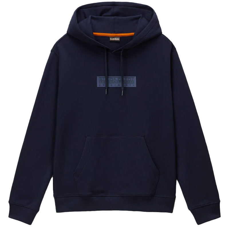 Felpa uomo Box Logo