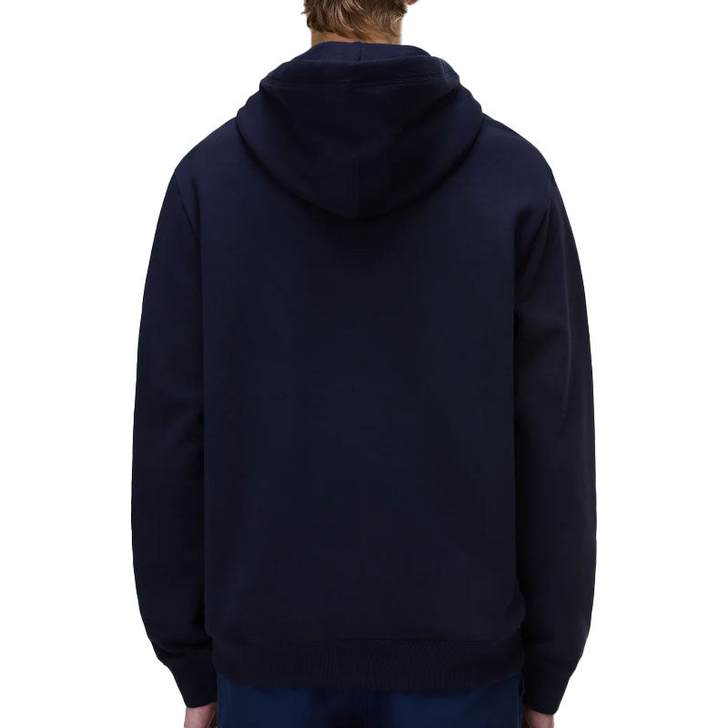 Felpa uomo Box Logo