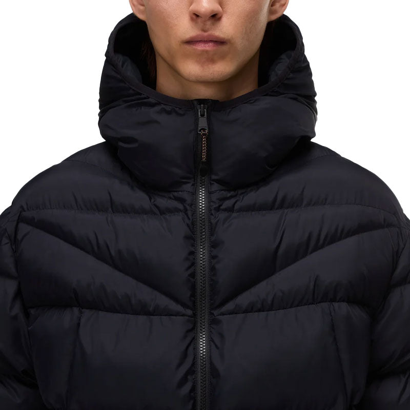 Piumino uomo Molveno cappuccio