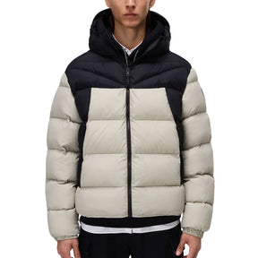 Piumino uomo Molveno cappuccio