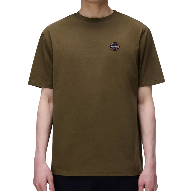 T-Shirt uomo Badge