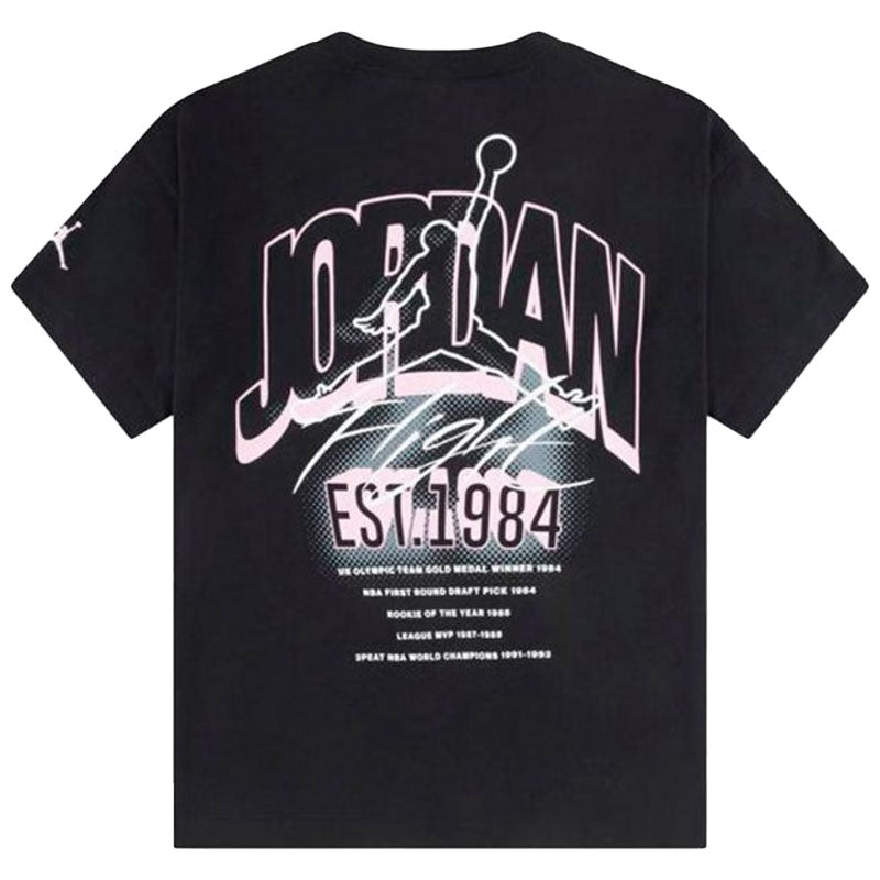 T-Shirt bambina Jordan Back