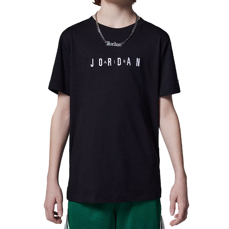 T-Shirt bambino Jordan Wordmark