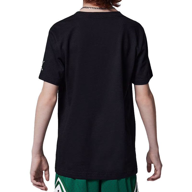T-Shirt bambino Jordan Wordmark