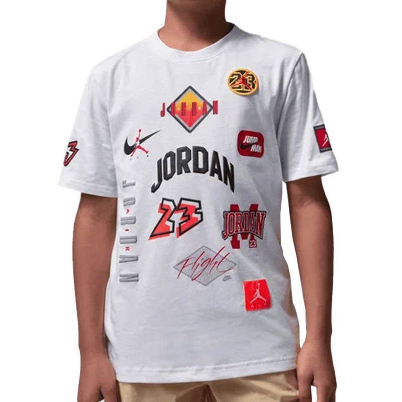 T-Shirt bambino Jordan Dynasty