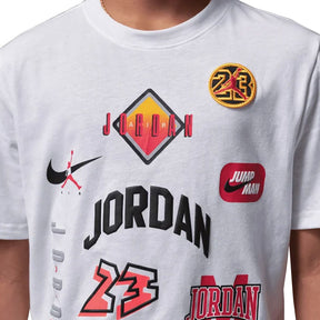 T-Shirt bambino Jordan Dynasty