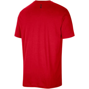 T-Shirt uomo NBA Chicago Bulls