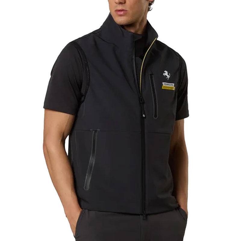 Gilet uomo Softshell Foil Ferrari Hypersail
