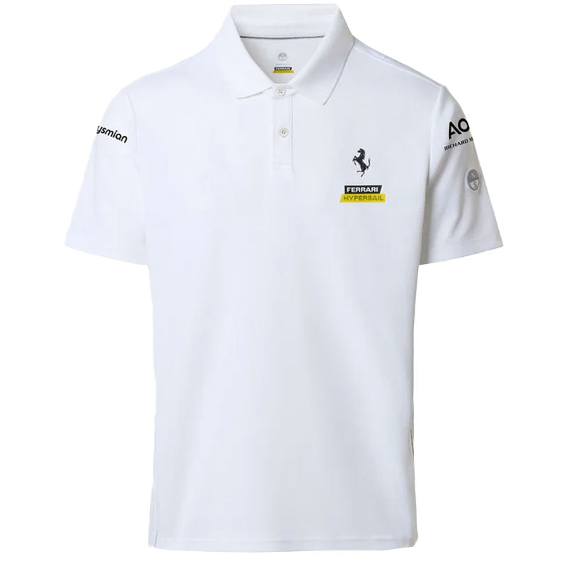 Polo uomo Coolmax Ferrari Hypersail